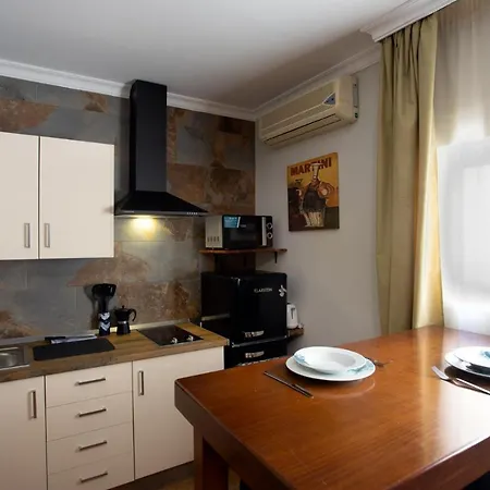 Studios Costacity El Puerto de Santa María Extérieur photo